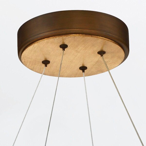 LUSTER, 61/40 cm Elstead Lighting - Interiérové svietidlá