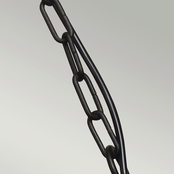 VONKAJŠIE ZÁVESNÉ SVIETIDLO, 27.5/26 cm Elstead Lighting - Série svietidiel