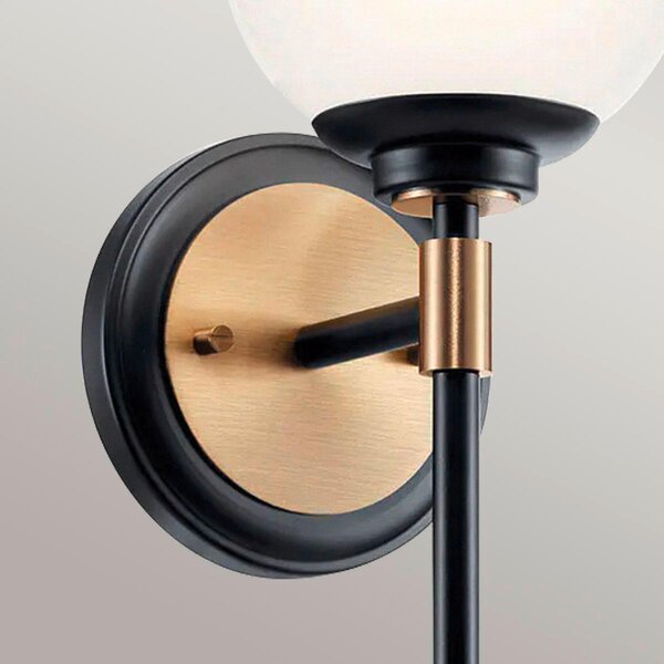 NÁSTENNÉ SVIETIDLO DO KÚPEĽNE, Elstead Lighting - Interiérové svietidlá