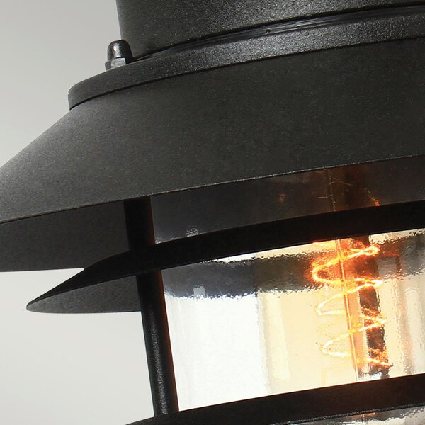 VONKAJŠIE NÁSTENNÉ SVIETIDLO, 22/23,6 cm Elstead Lighting - Vonkajšie osvetlenie