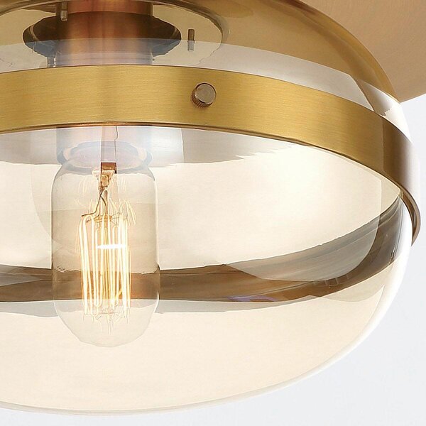 STROPNÉ SVIETIDLO, 25/19 cm Elstead Lighting - Interiérové svietidlá