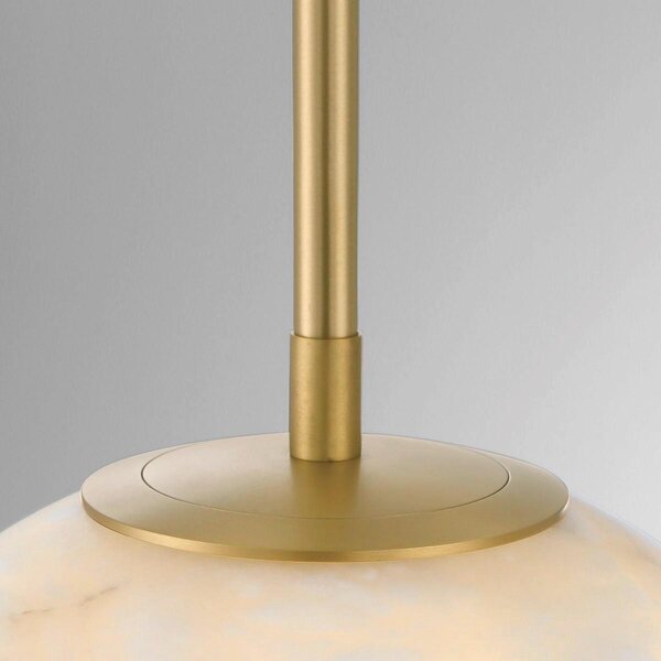 VISIACE LED SVIETIDLO, 30,4/58 cm Elstead Lighting - Série svietidiel