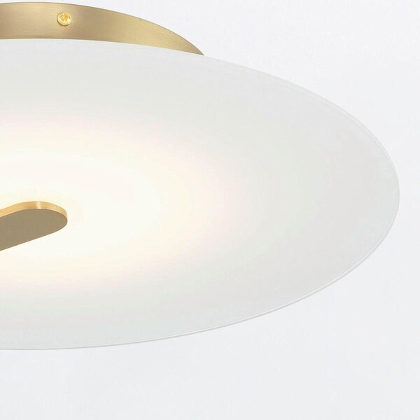 NÁSTENNÉ LED SVIETIDLO, 43,2/9,2 cm Elstead Lighting - Interiérové svietidlá