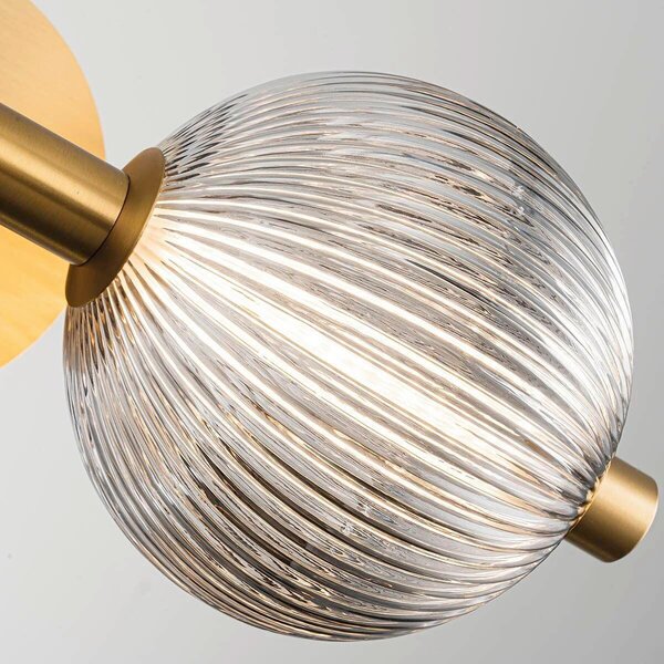NÁSTENNÉ SVIETIDLO, 15,1/58,7 cm Elstead Lighting - Interiérové svietidlá