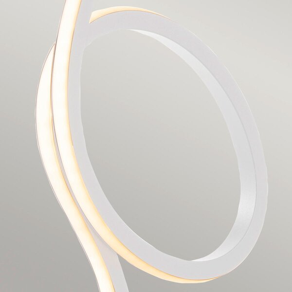 STOLNÁ LED LAMPA, 15/50 cm Elstead Lighting - Interiérové svietidlá
