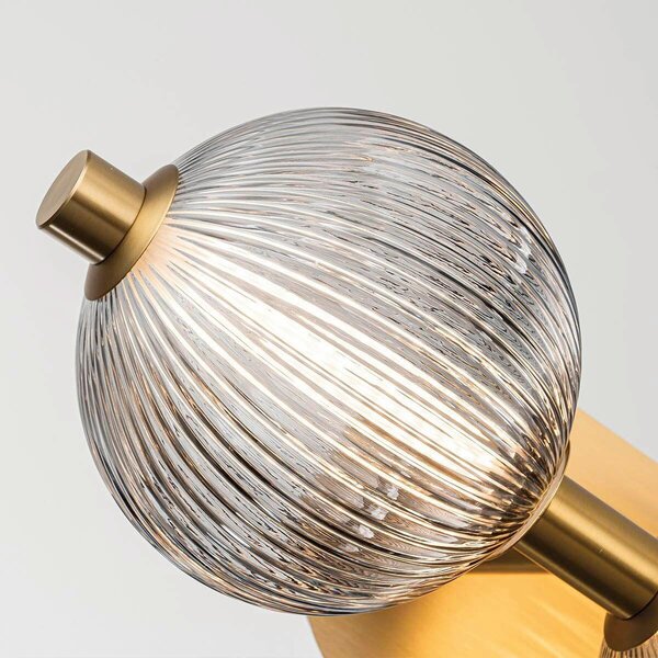 NÁSTENNÉ SVIETIDLO, 15,1/58,7 cm Elstead Lighting - Interiérové svietidlá