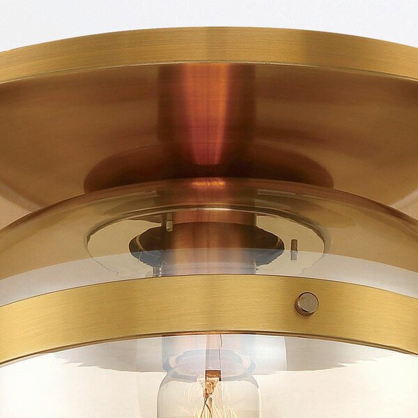STROPNÉ SVIETIDLO, 25/19 cm Elstead Lighting - Interiérové svietidlá
