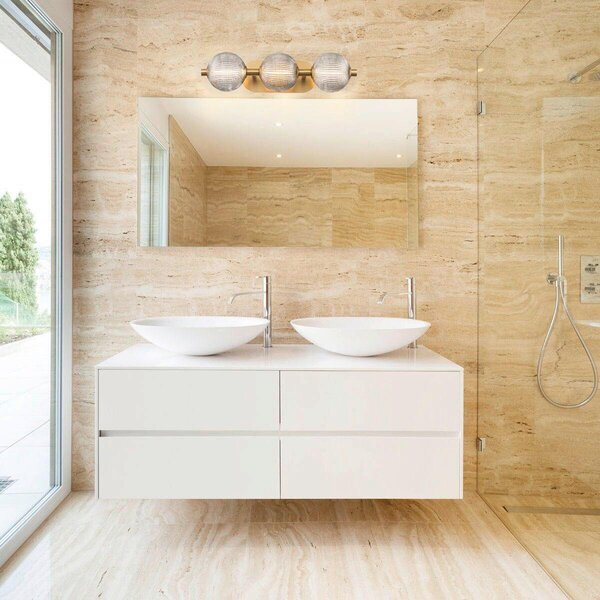 NÁSTENNÉ SVIETIDLO, 15,1/58,7 cm Elstead Lighting - Interiérové svietidlá
