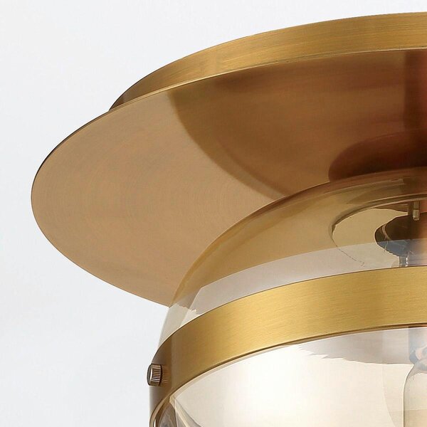 STROPNÉ SVIETIDLO, 25/19 cm Elstead Lighting - Interiérové svietidlá