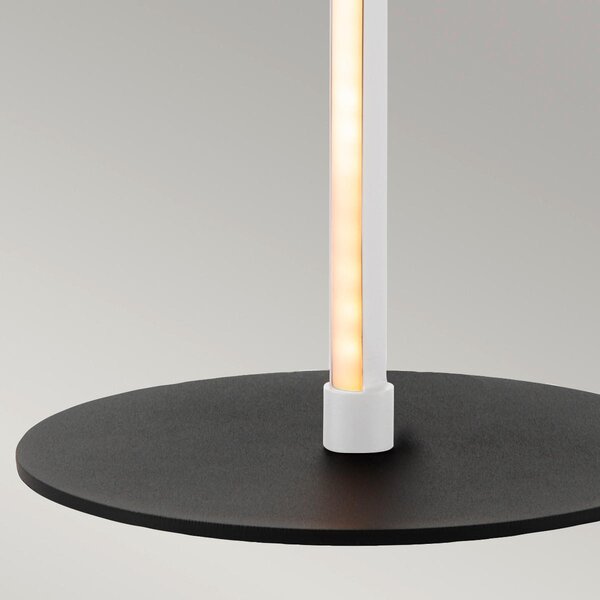 STOLNÁ LED LAMPA, 15/50 cm Elstead Lighting - Interiérové svietidlá