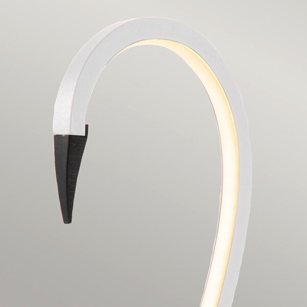 STOLNÁ LED LAMPA, 15/50 cm Elstead Lighting - Interiérové svietidlá