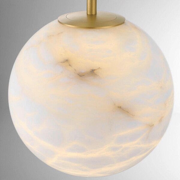 VISIACE LED SVIETIDLO, 30,4/58 cm Elstead Lighting - Série svietidiel