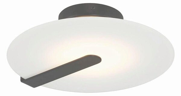 NÁSTENNÉ LED SVIETIDLO, 31/9,2 cm Elstead Lighting - Interiérové svietidlá