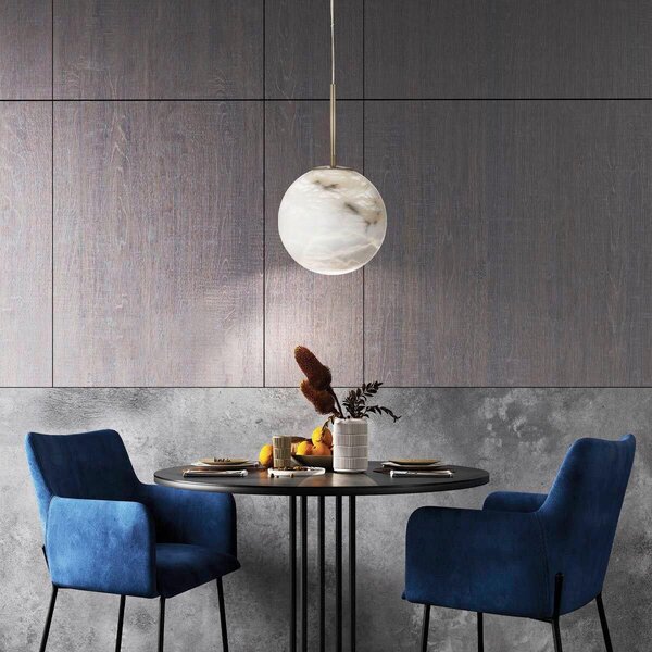 VISIACE LED SVIETIDLO, 30,4/58 cm Elstead Lighting - Série svietidiel
