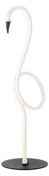 STOLNÁ LED LAMPA, 15/50 cm Elstead Lighting - Interiérové svietidlá