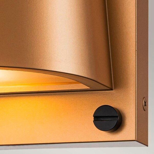 VONKAJŠIE NÁSTENNÉ SVIETIDLO, 12/16.5/16.5 cm Elstead Lighting - Vonkajšie osvetlenie