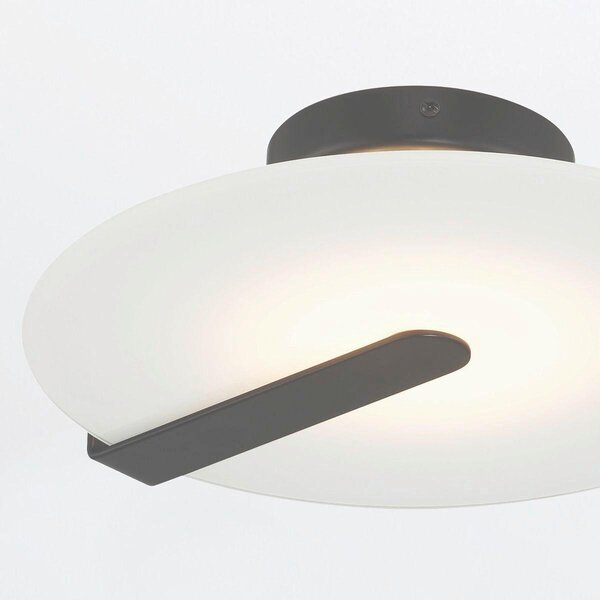 NÁSTENNÉ LED SVIETIDLO, 31/9,2 cm Elstead Lighting - Interiérové svietidlá