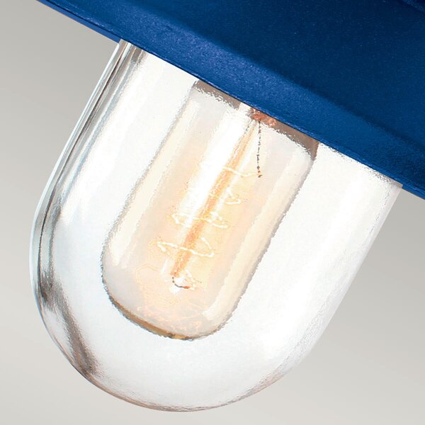 VONKAJŠIE NÁSTENNÉ SVIETIDLO, 42/27.5/25.5 cm Elstead Lighting - Vonkajšie osvetlenie