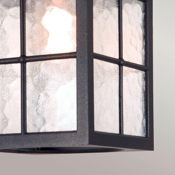 VONKAJŠIE STROPNÉ SVIETIDLO, 28/18,5/18,5 cm Elstead Lighting - Interiérové svietidlá