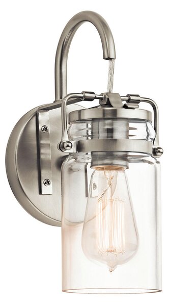 NÁSTENNÉ SVIETIDLO, 29,2/15,9/12,7 cm Elstead Lighting - Interiérové svietidlá