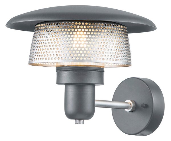 VONKAJŠIE NÁSTENNÉ SVIETIDLO, 27/21/29,5 cm Elstead Lighting - Vonkajšie osvetlenie