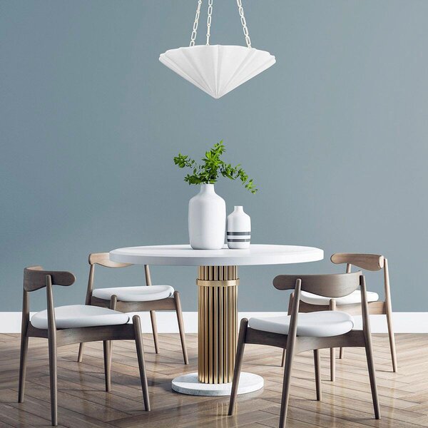 ZÁVESNÉ SVIETIDLO, 19,7/57,2 cm Elstead Lighting - Interiérové svietidlá
