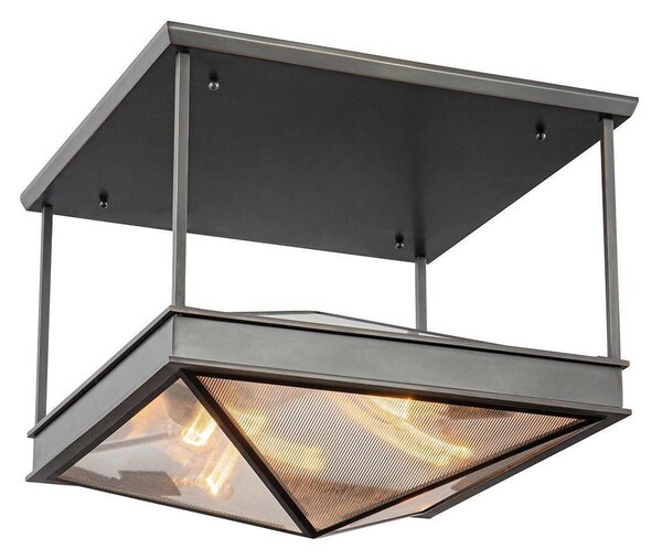 STROPNÉ SVIETIDLO, 42/48,2 cm Elstead Lighting - Interiérové svietidlá
