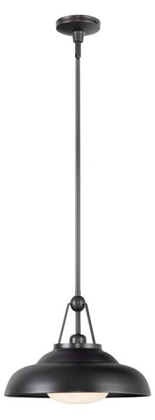 ZÁVESNÉ SVIETIDLO, 36,8/29,5 cm Elstead Lighting - Interiérové svietidlá