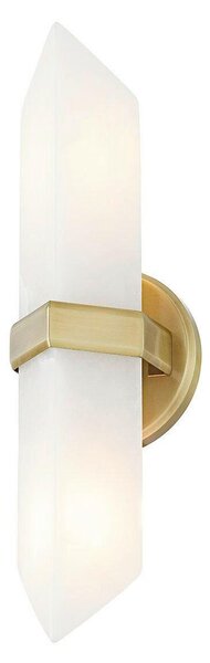 NÁSTENNÉ SVIETIDLO, 38,1/9,1/10,5 cm Elstead Lighting - Interiérové svietidlá