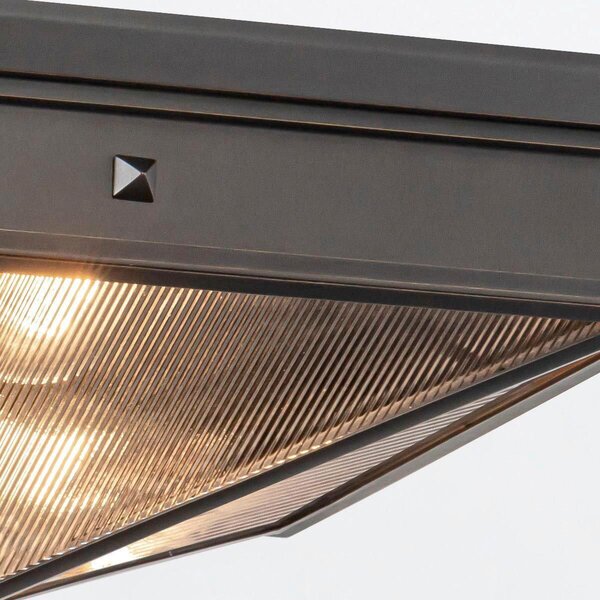 STROPNÉ SVIETIDLO, 14,2/37,1 cm Elstead Lighting - Interiérové svietidlá