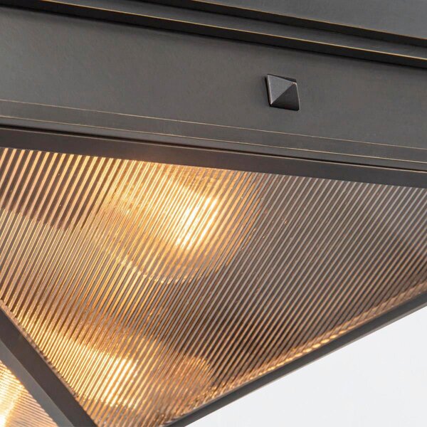 STROPNÉ SVIETIDLO, 14,2/37,1 cm Elstead Lighting - Interiérové svietidlá