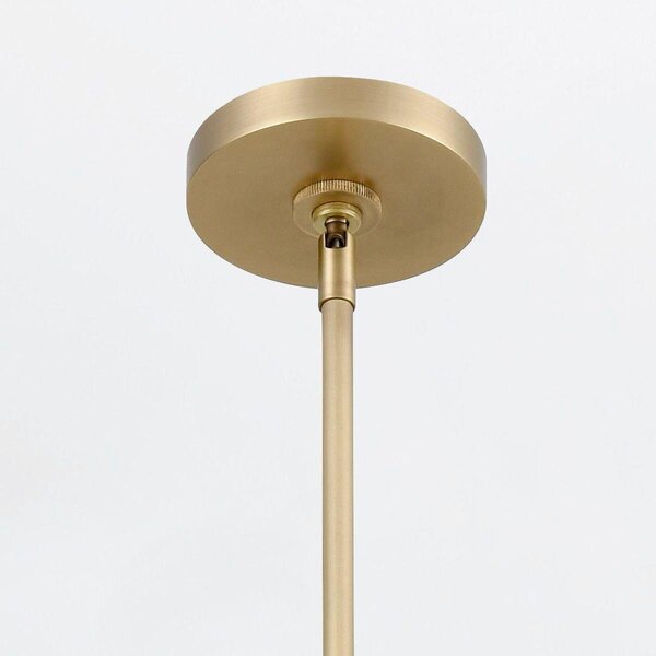 ZÁVESNÉ LED SVIETIDLO, 80/6,4/11,4 cm Elstead Lighting - Interiérové svietidlá