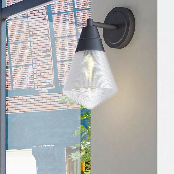NÁSTENNÉ SVIETIDLO, 29,5/15,2/19,1 cm Elstead Lighting - Interiérové svietidlá