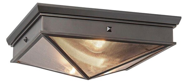 STROPNÉ SVIETIDLO, 14,2/37,1 cm Elstead Lighting - Interiérové svietidlá
