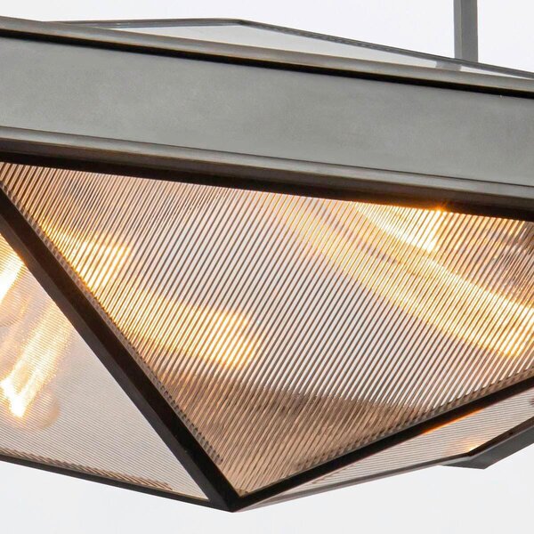 STROPNÉ SVIETIDLO, 42/48,2 cm Elstead Lighting - Interiérové svietidlá