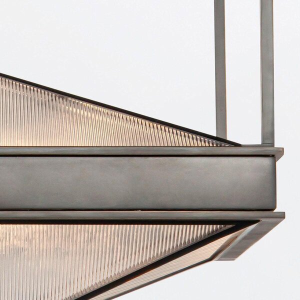 STROPNÉ SVIETIDLO, 42/48,2 cm Elstead Lighting - Interiérové svietidlá