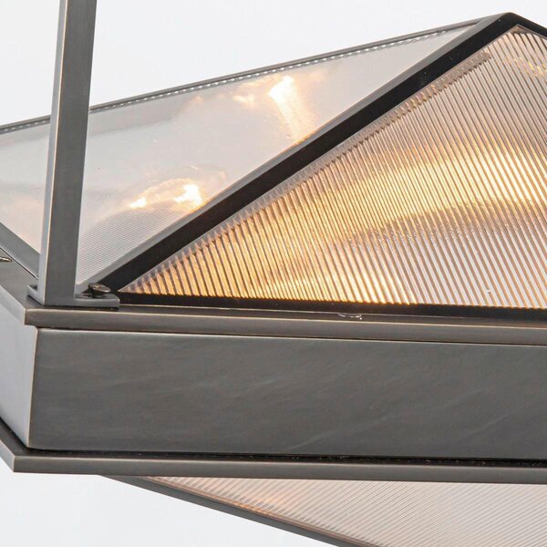 STROPNÉ SVIETIDLO, 42/48,2 cm Elstead Lighting - Interiérové svietidlá
