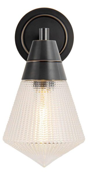 NÁSTENNÉ SVIETIDLO, 29,5/15,2/19,1 cm Elstead Lighting - Interiérové svietidlá