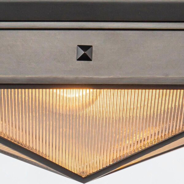 STROPNÉ SVIETIDLO, 14,2/37,1 cm Elstead Lighting - Interiérové svietidlá