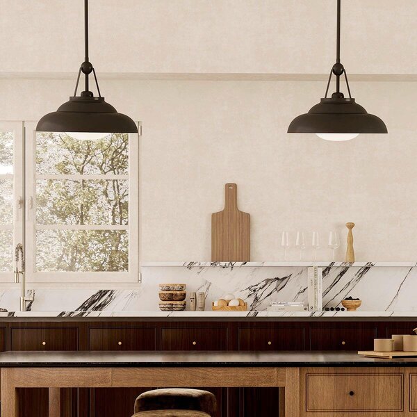 ZÁVESNÉ SVIETIDLO, 36,8/29,5 cm Elstead Lighting - Interiérové svietidlá
