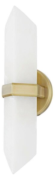 NÁSTENNÉ SVIETIDLO, 38,1/9,1/10,5 cm Elstead Lighting - Interiérové svietidlá