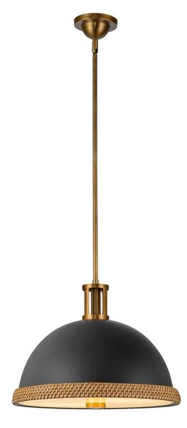 ZÁVESNÉ SVIETIDLO, 32,4/41,7 cm Elstead Lighting - Interiérové svietidlá