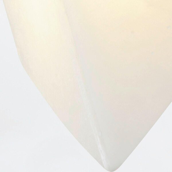 NÁSTENNÉ SVIETIDLO, 38,1/9,1/10,5 cm Elstead Lighting - Interiérové svietidlá