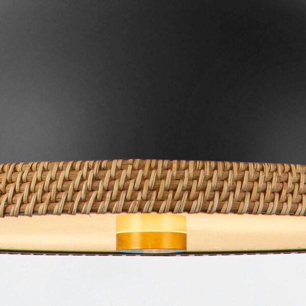 ZÁVESNÉ SVIETIDLO, 32,4/41,7 cm Elstead Lighting - Interiérové svietidlá
