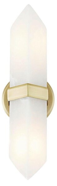 NÁSTENNÉ SVIETIDLO, 38,1/9,1/10,5 cm Elstead Lighting - Interiérové svietidlá