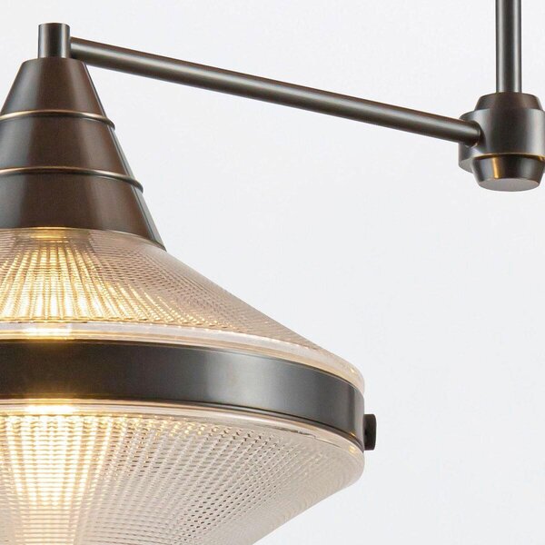 ZÁVESNÉ SVIETIDLO, 103,1/37,6/136,5 cm Elstead Lighting - Interiérové svietidlá