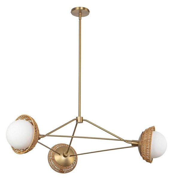 LUSTER, 101,4/26,7 cm Elstead Lighting - Interiérové svietidlá