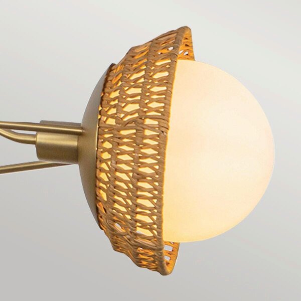 LUSTER, 101,4/26,7 cm Elstead Lighting - Interiérové svietidlá