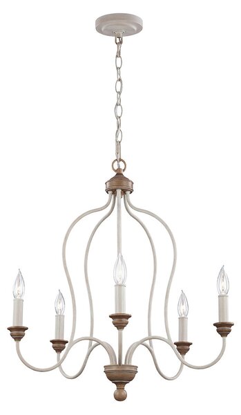 LUSTER, 56.8/77.5 cm Elstead Lighting - Interiérové svietidlá