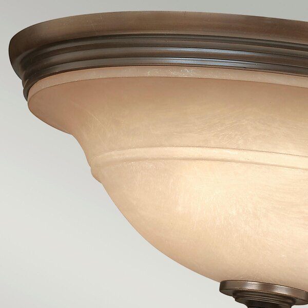 STROPNÉ SVIETIDLO, 44.5/21 cm Elstead Lighting - Interiérové svietidlá